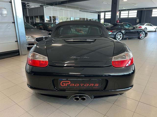 PORSCHE Boxster 2.7 228CV MK2 FINAL EDITION! TAGLIANDATA !