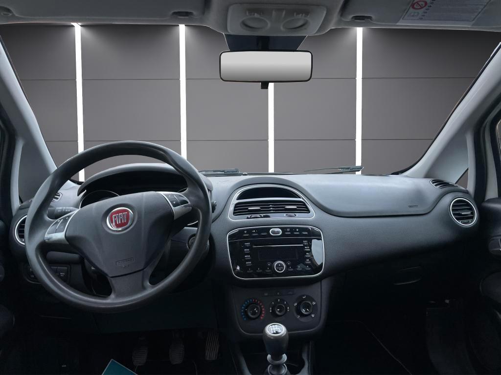 Fiat Punto 5 Porte Punto 5p 1.4 natural power Easy 70cv