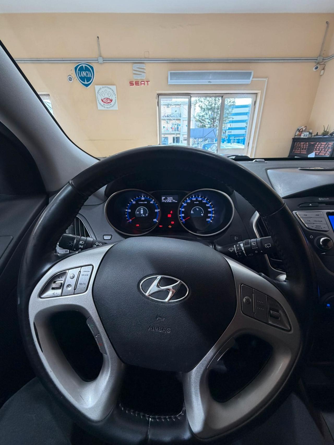 Hyundai iX35 1.7 CRDi 2WD Comfort