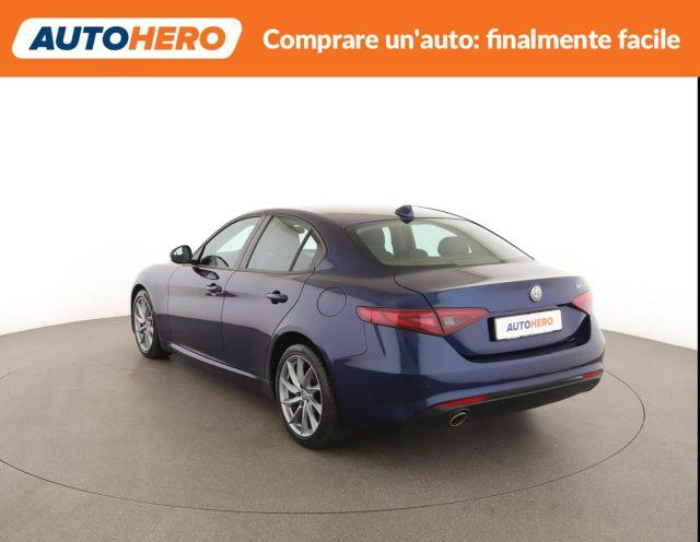 ALFA ROMEO Giulia 2.2 Turbodiesel 150 CV AT8 Super