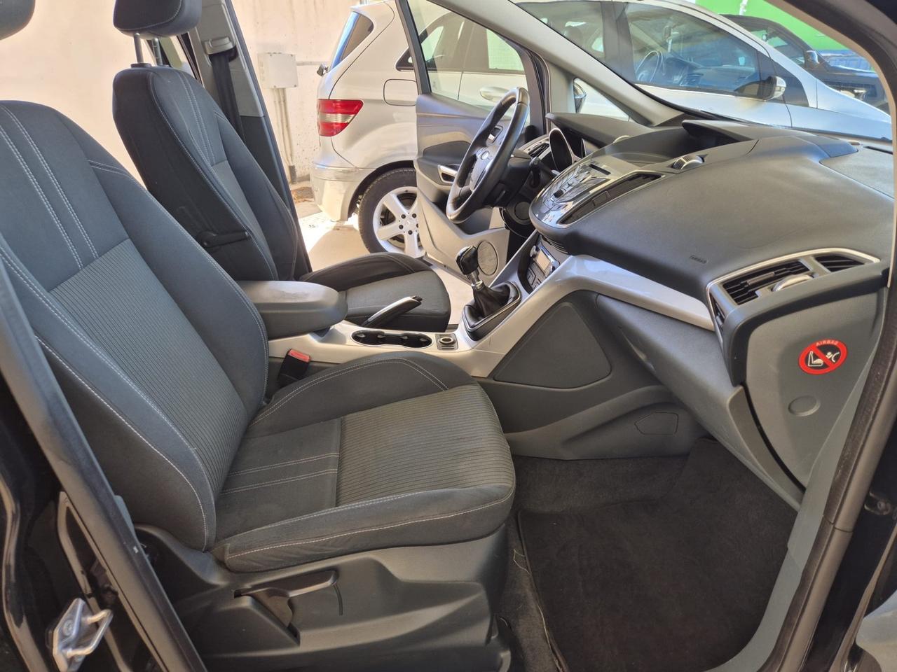 Ford C-Max 1.6 TDCi 115CV Titanium