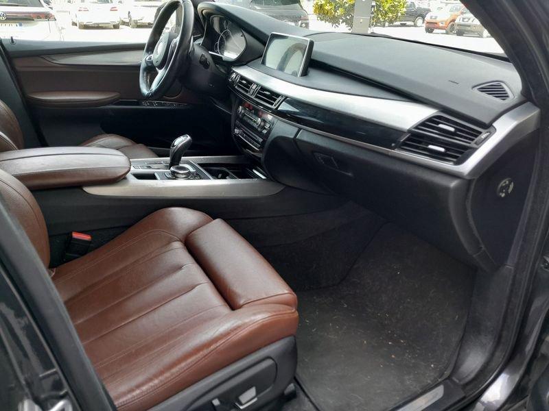 BMW X5 xDrive 40d 7 POSTI