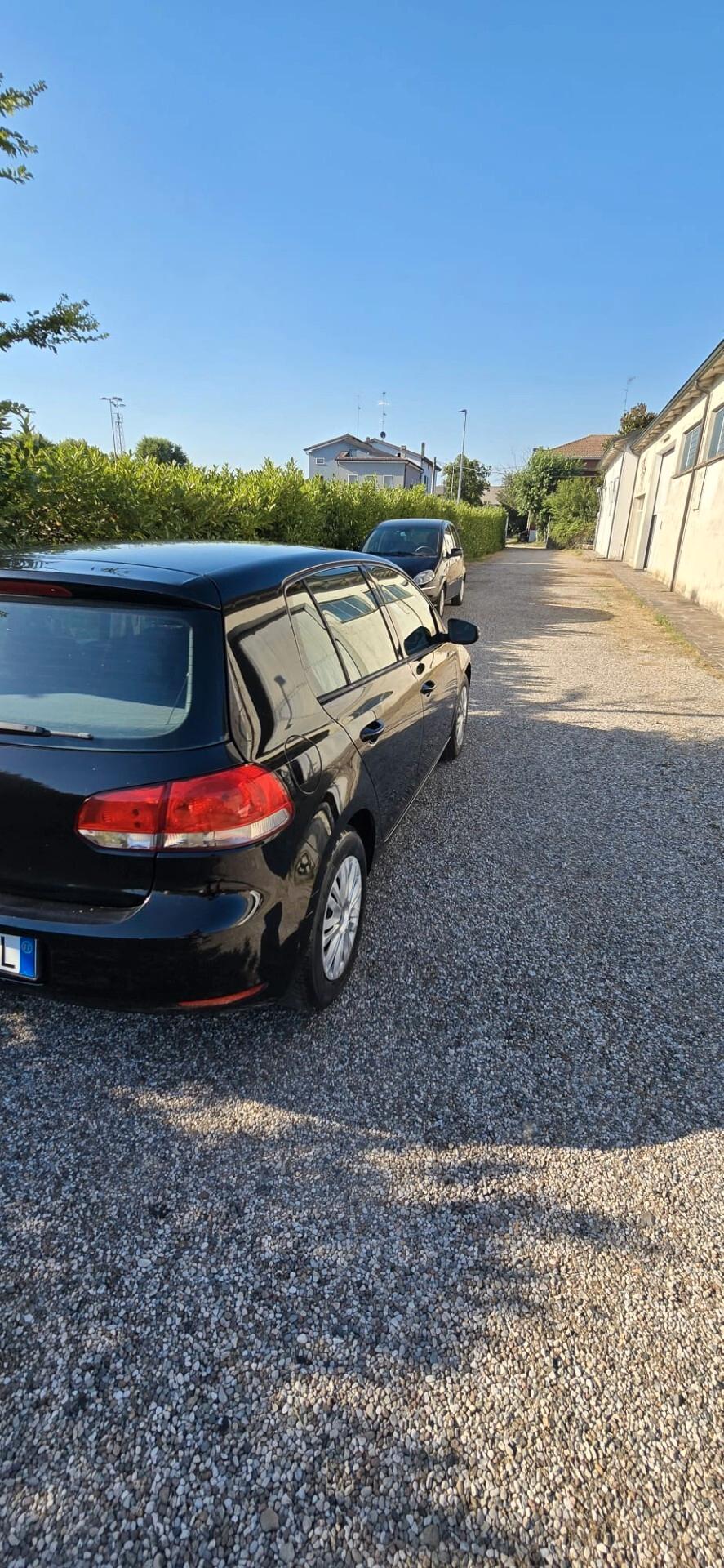 Volkswagen Golf 1.4 5p. United
