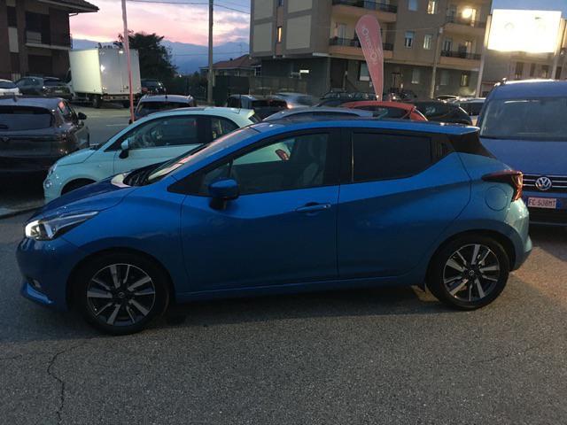 NISSAN Micra 1.5 dCi 90cv 5p N-Connecta