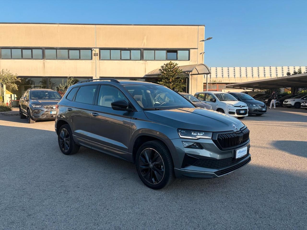 Skoda Karoq 2.0 TDI EVO 150cv 110kw SCR DSG SportLine
