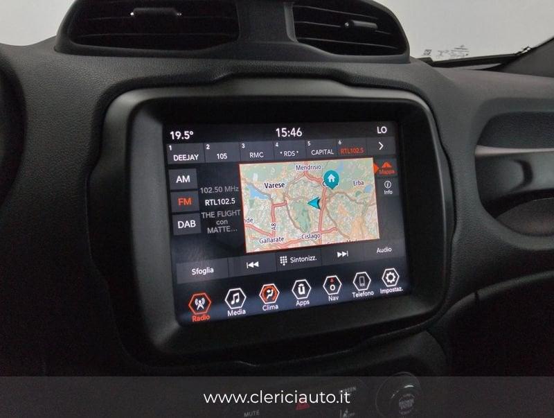 Jeep Renegade 1.5 Turbo T4 MHEV S