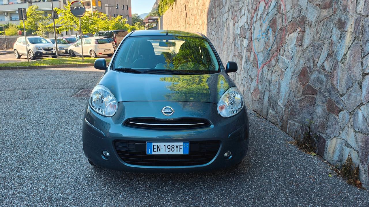 Nissan Micra 1.2 - unico proprietario