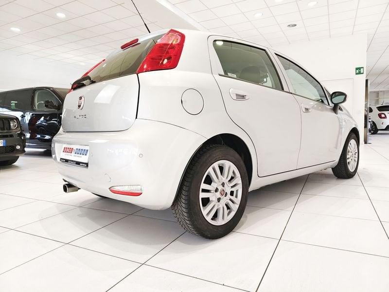FIAT Punto Punto 5 porte 1.3 mjt II 16v Lounge s&s 95cv*GARANTITA*