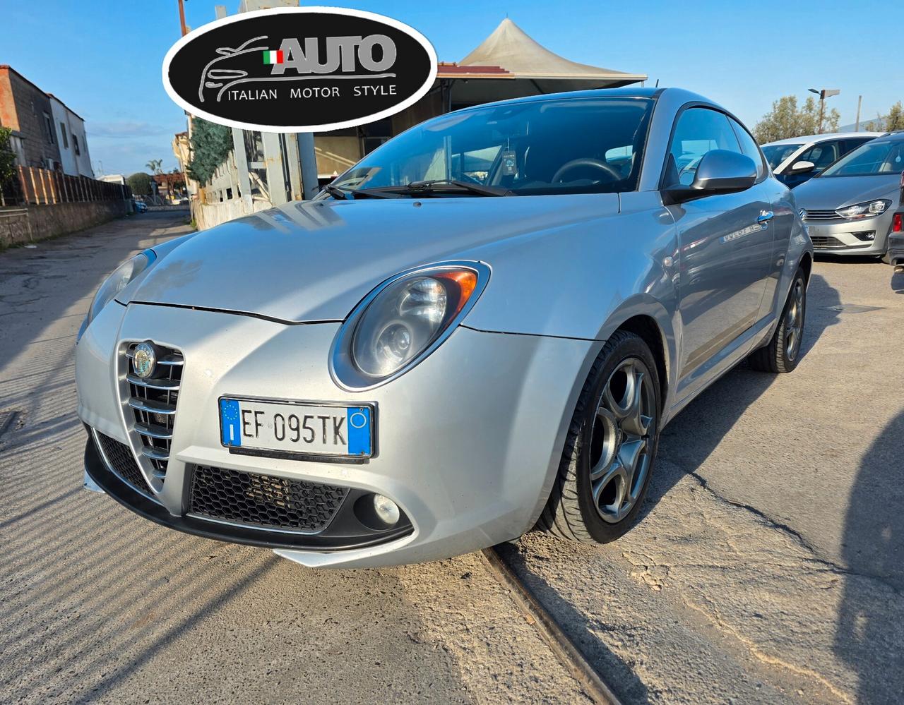 Alfa Romeo MiTo 1.3 JTDm-2 95 CV S&S Distinctive Sport Pack