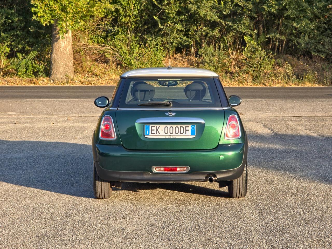 Mini 1.6 16V One CV-98 (72kW) E5 Manuale NEO 2011