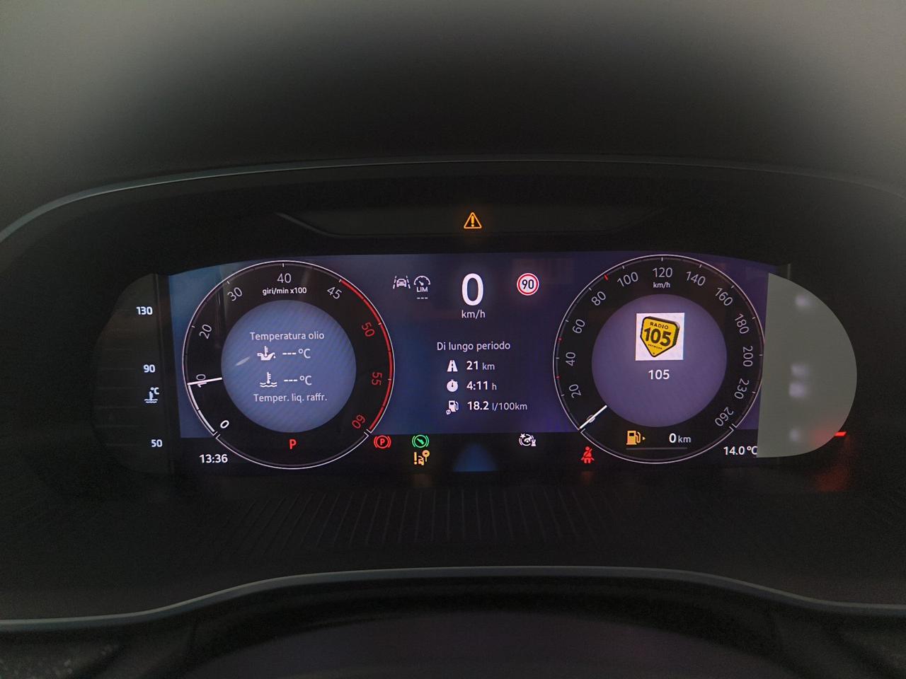 Skoda Octavia wagon 2.0 tdi style 150cv dsg