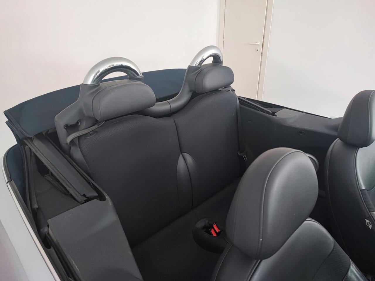 Mini 1.6 16V Cooper Cabrio