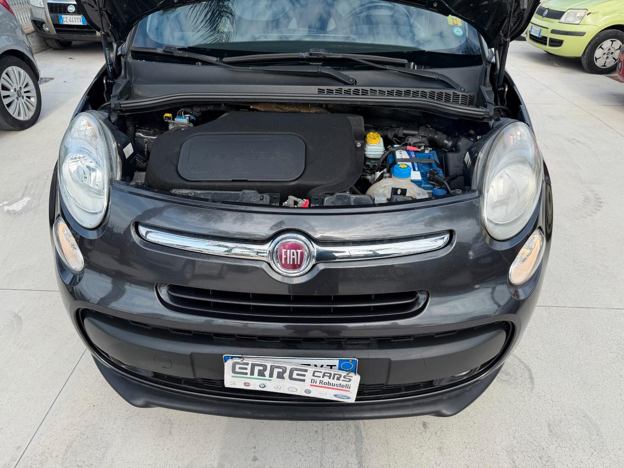 FIAT 500L ANNO 2017 1.3 MJT 95 CV