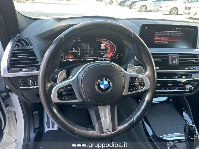 BMW X4 G02 2021 xdrive20d mhev 48V Msport auto