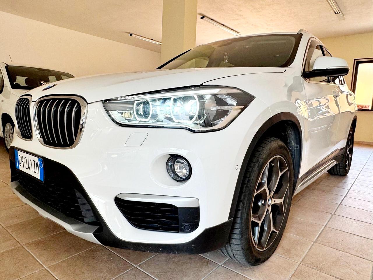 Bmw X1 sDrive18d Sport