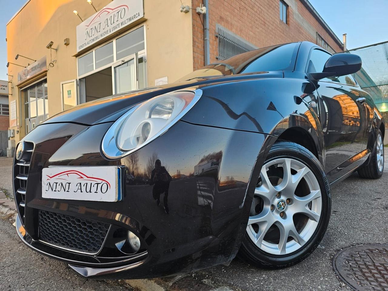 Alfa Romeo MiTo 1.4 105cv Distinctive *Neopatentati*