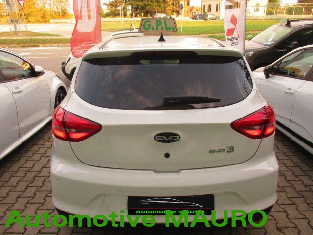 EVO Evo3 Evo 3 1.5 Bi-fuel GPL - NEOPATENTATI