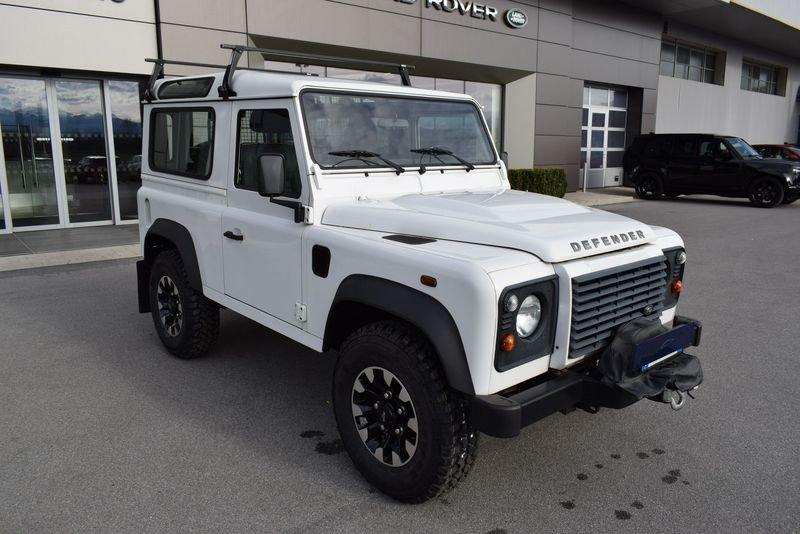 Land Rover Defender 90 2.2 TD4 SW- AUTOCARRO N1 - IVA ESPOSTA