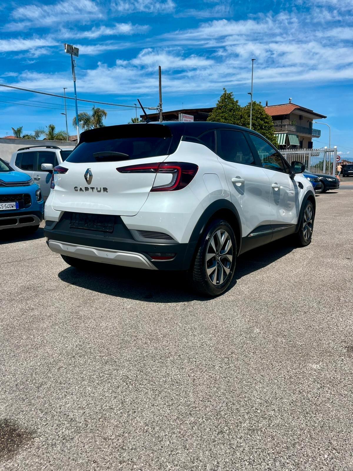 Renault Captur TCe 100 CV GPL FAP Business