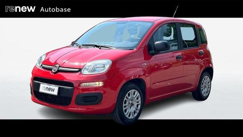FIAT Panda 1.2 Easy s&s 69cv my19