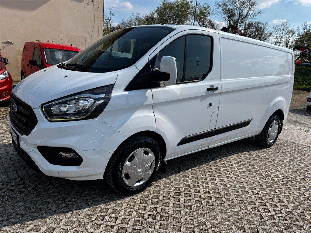 FORD Transit Custom 320 2.0 tdci 130cv Trend L2H1 E6.2 del 2020