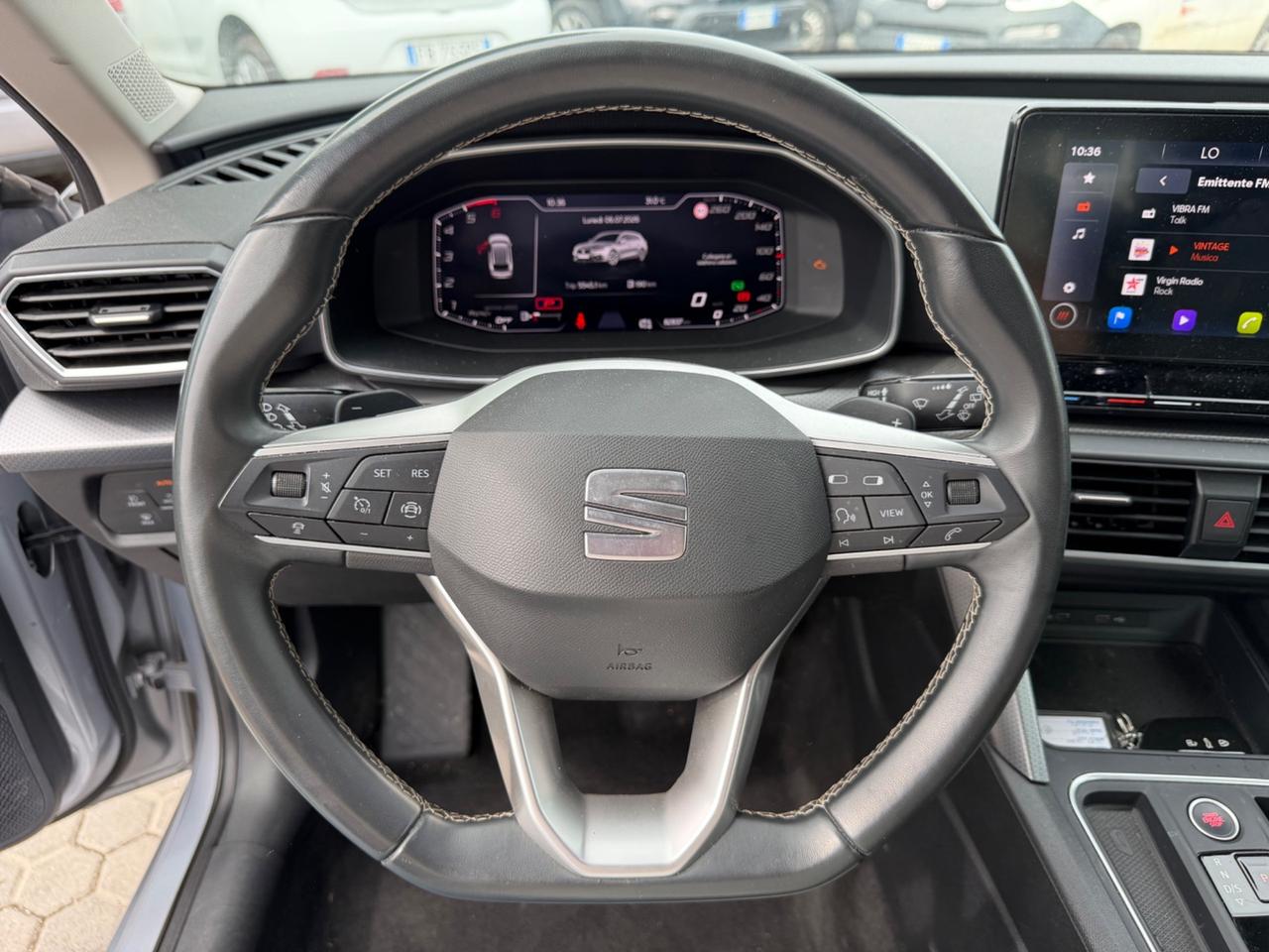 Seat Leon Sportstourer 2.0 TDI 150 CV DSG Business