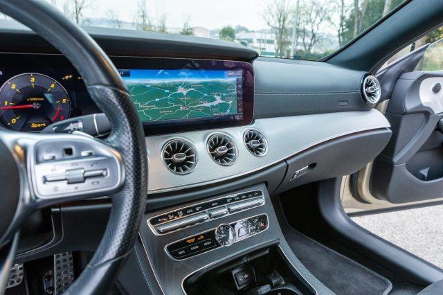 MERCEDES-BENZ E 220 d 4Matic Premium Plus