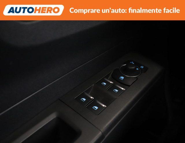 FORD Tourneo Courier 1.0 EcoBoost Powershift Titanium
