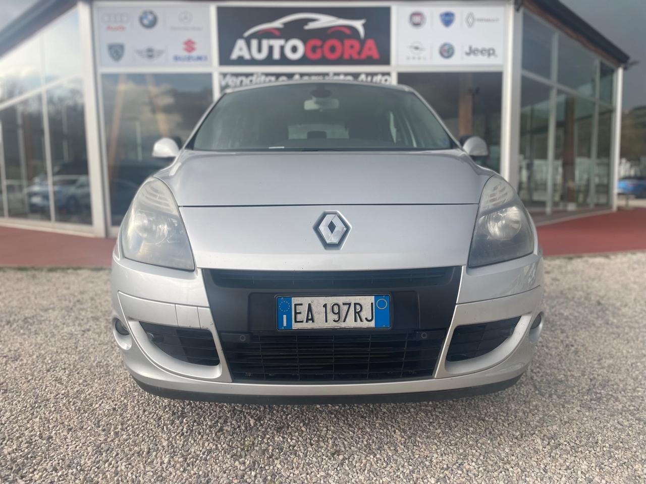 Renault Scenic Scénic X-Mod 1.5 dCi 110CV Luxe