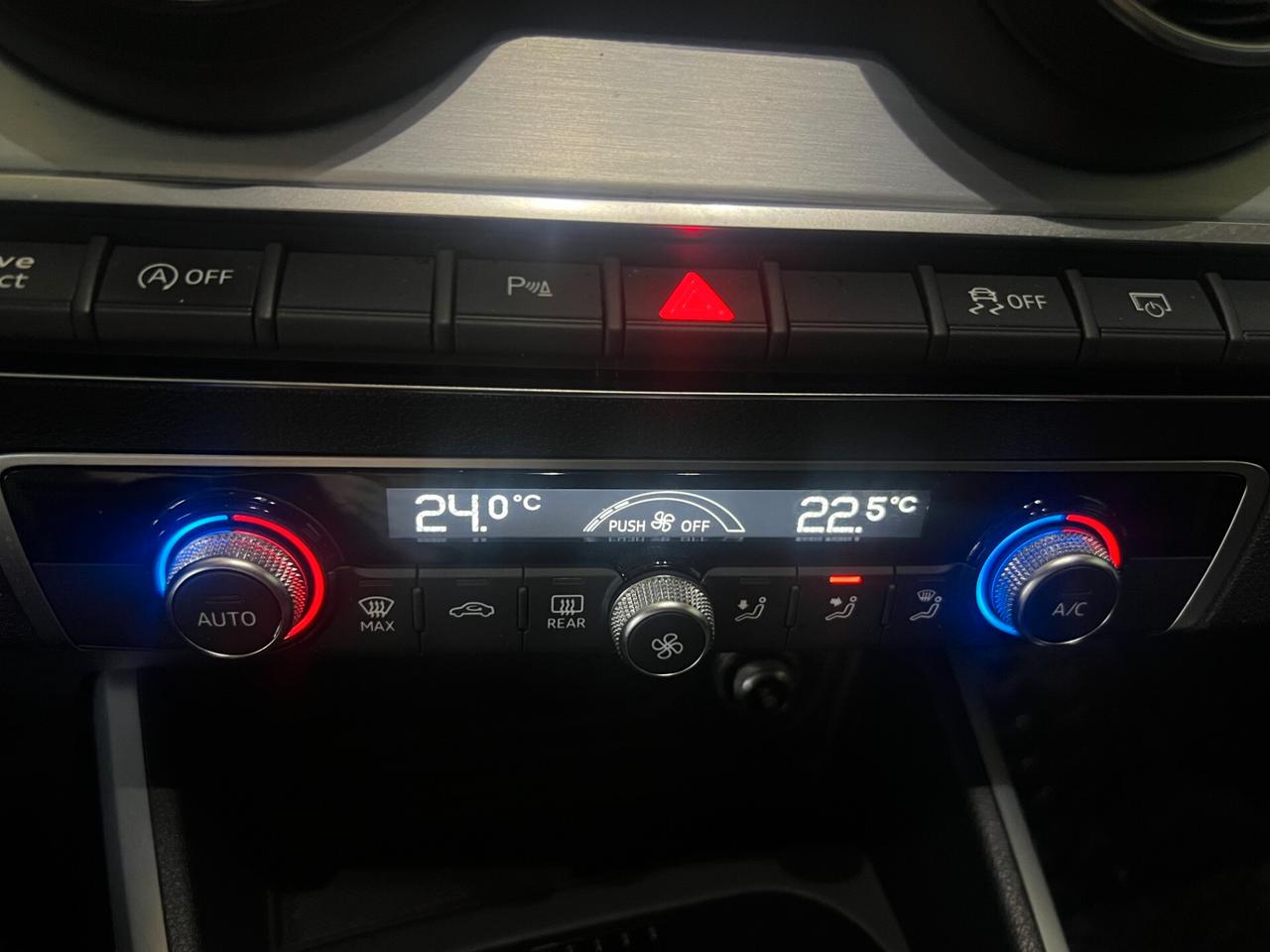 Audi Q2 1.6 TDI Sport 116CV OK NEOPATENTATI ANNO 2018 KM 124.527