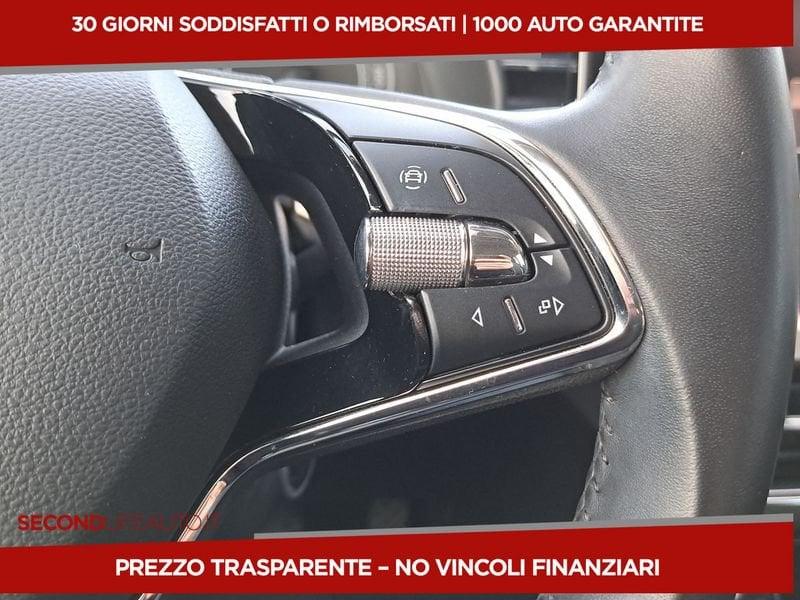 Škoda Kamiq 1.0 g-tec Style 90cv