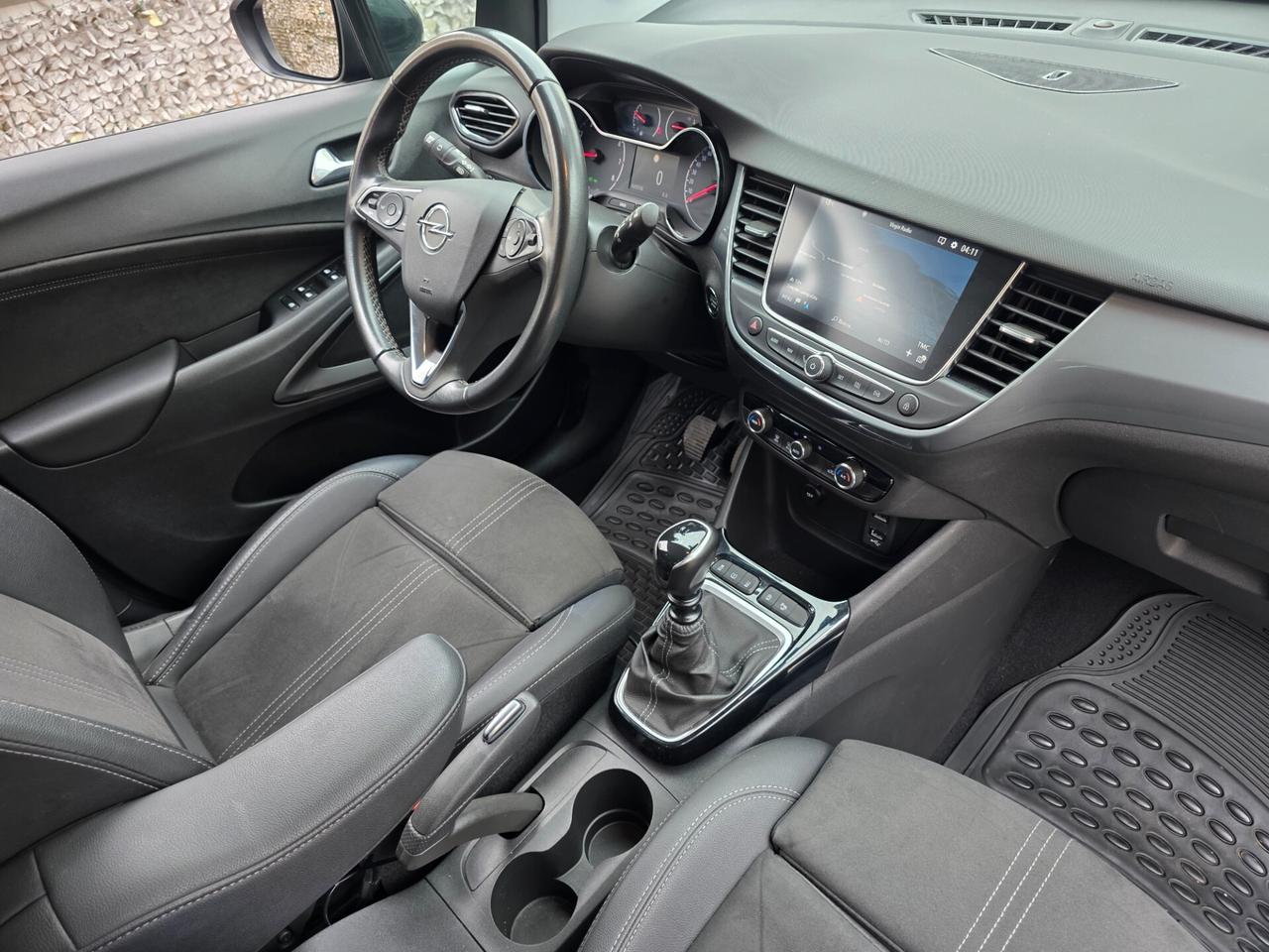 Opel Crossland 1.2 Turbo 12V 110CV Ultimate ZampognAuto CT