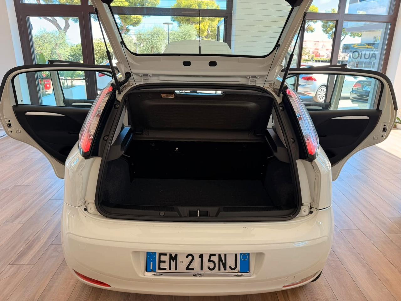 Fiat Punto 1.4 8V 5 porte Natural Power Pop