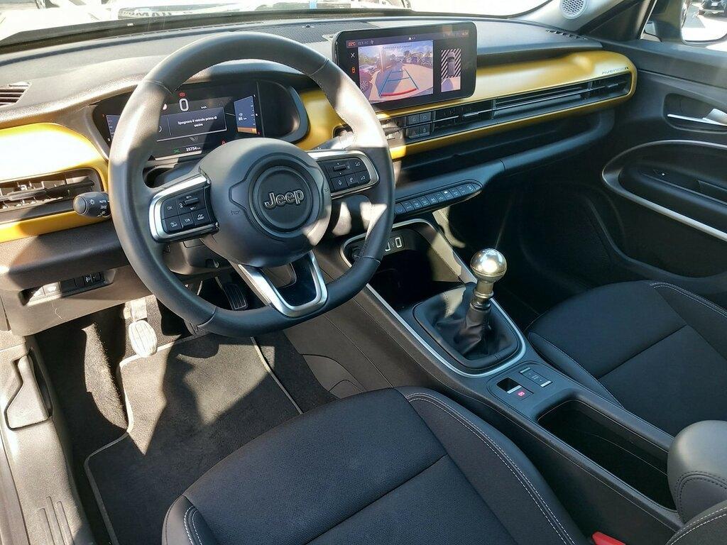 Jeep Avenger 1.2 Turbo 1st Edition FWD