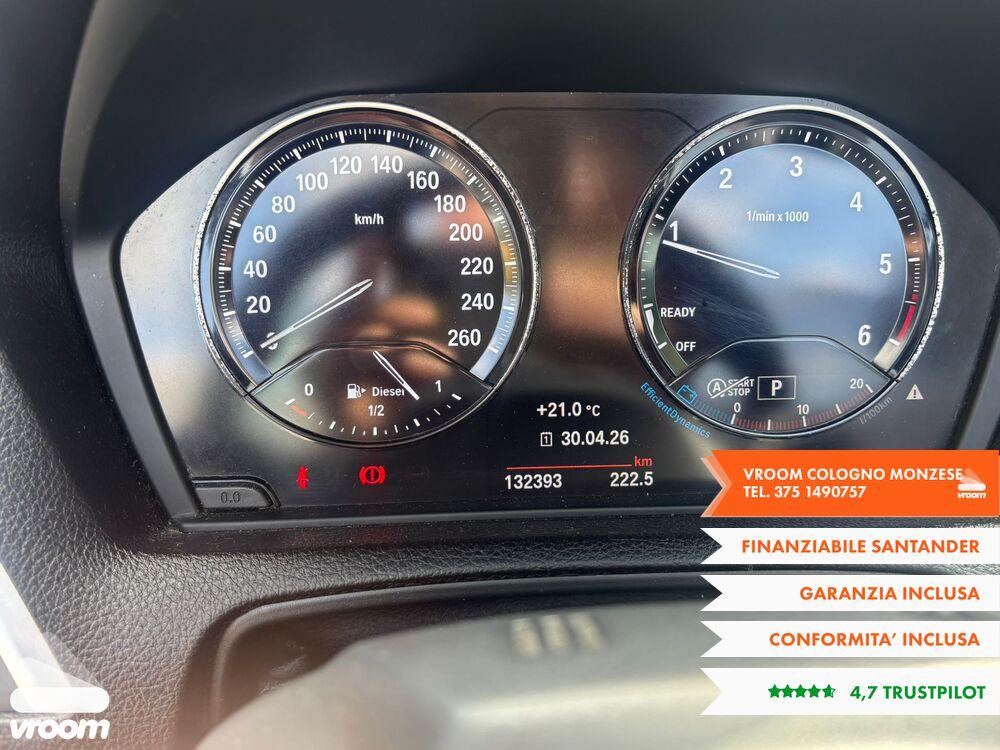 BMW Serie 2 Cabrio(F23) 218d Cabrio Msport