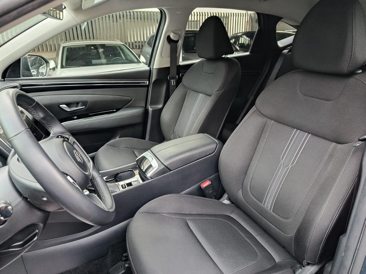 Hyundai Tucson 1.6 CRDI 48V DCT Exellence