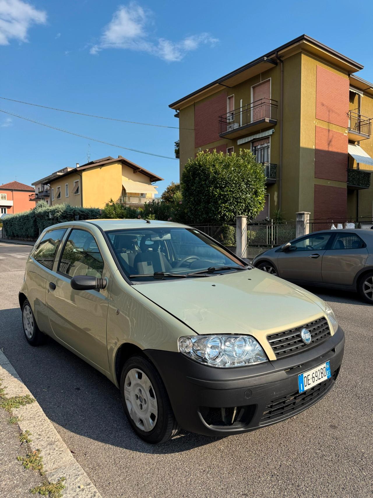 Fiat Punto 1.2 3 porte OK NEOPATENTATI