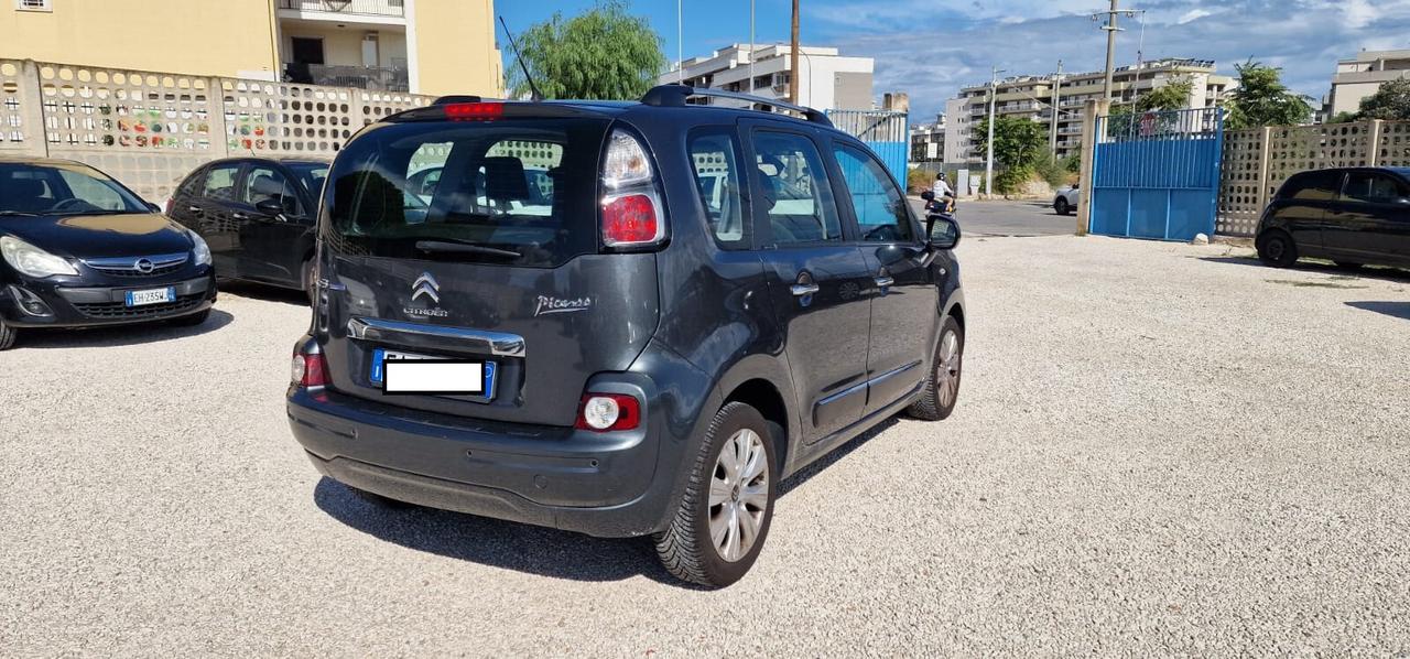 Citroen C3 Picasso BlueHDi 100 Exclusive 2015