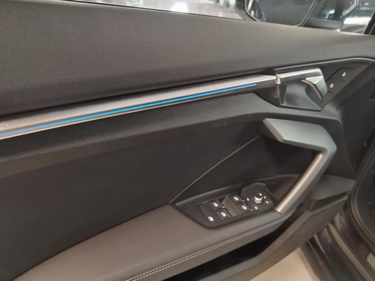 AUDI A3 4ª serie A3 SPB TDI 110 kW S tronic S ...
