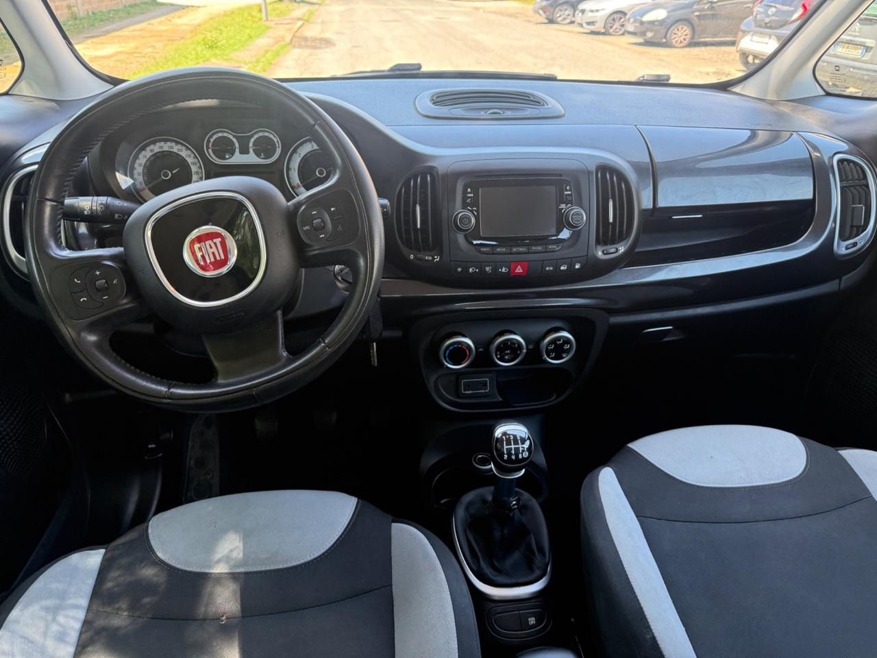Fiat 500L 0.9 TwinAir Turbo Natural Power Lounge