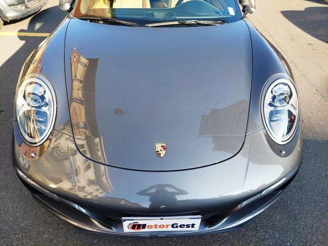 PORSCHE 911 3.0 Carrera Coupé Manuale