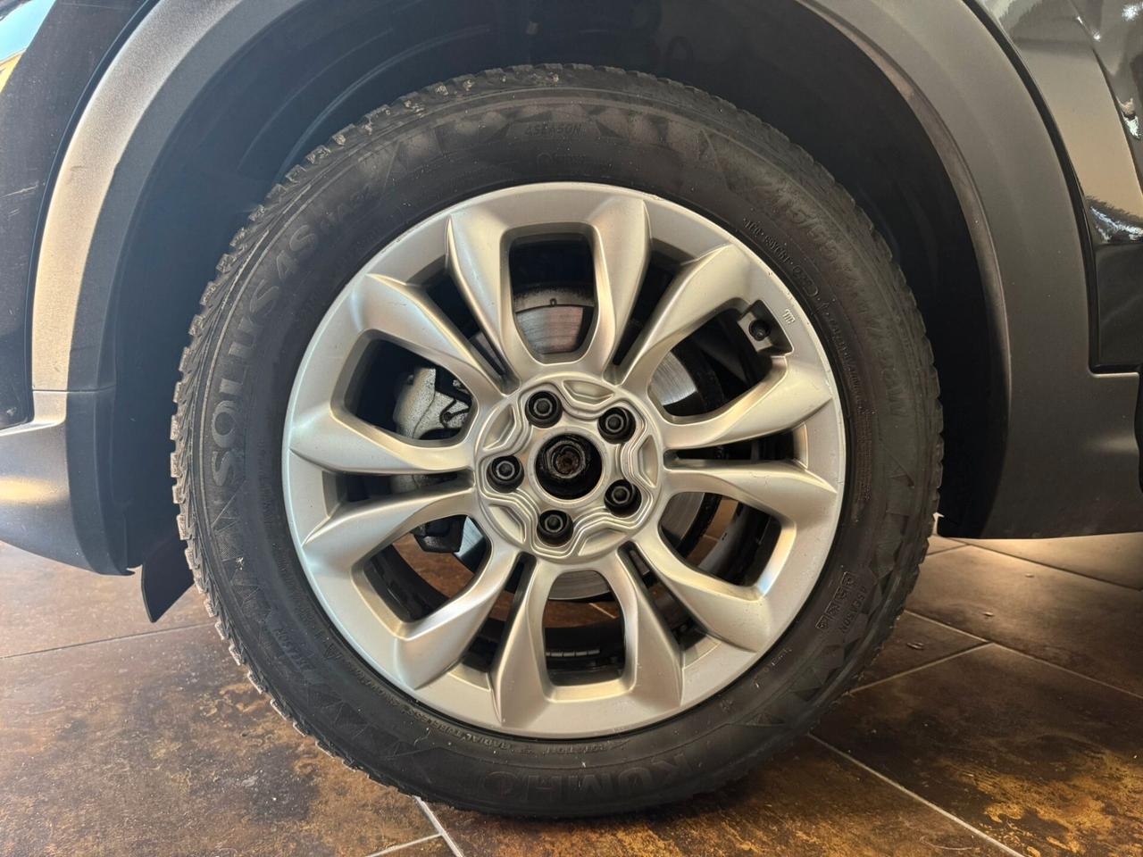 Fiat 500X 1.6 MultiJet 120 CV Business