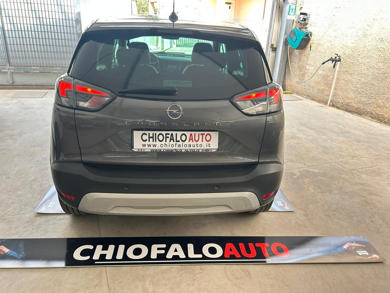 Opel Crossland 1.2 business 83 cv