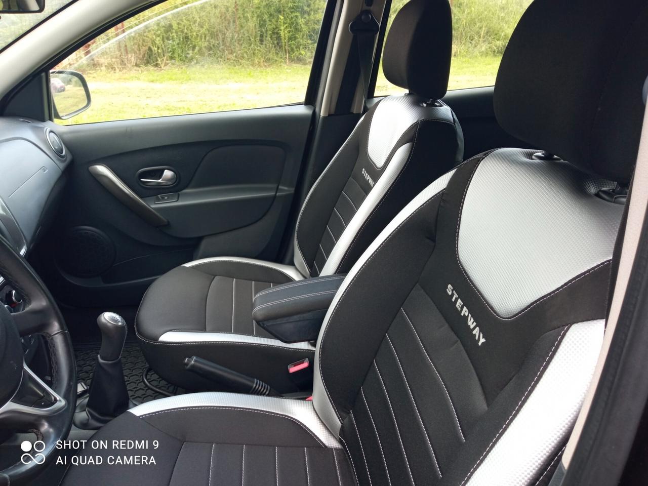 Dacia Sandero Stepway 1.5 dCi 95 CV LUXURY