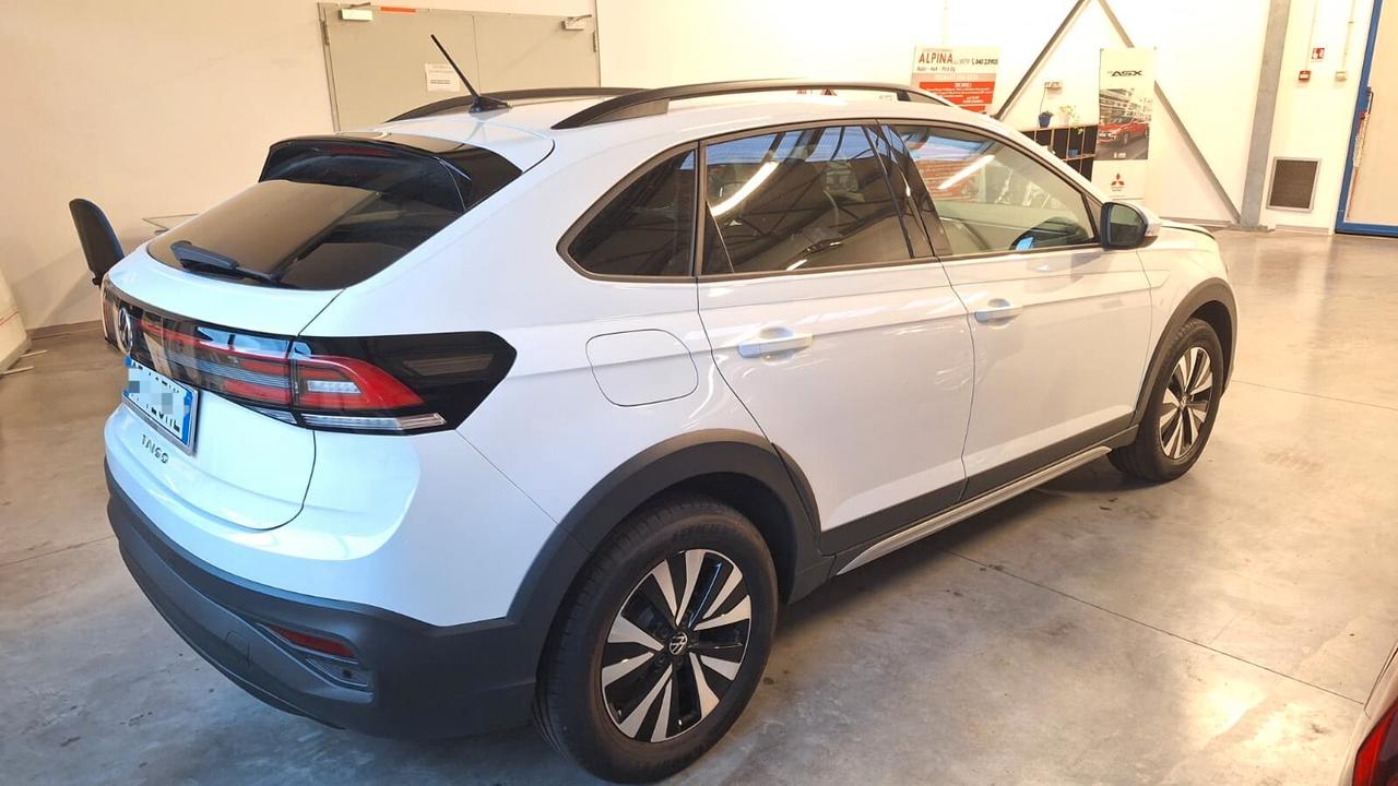 Volkswagen Taigo TSI 110 CV Life KM0