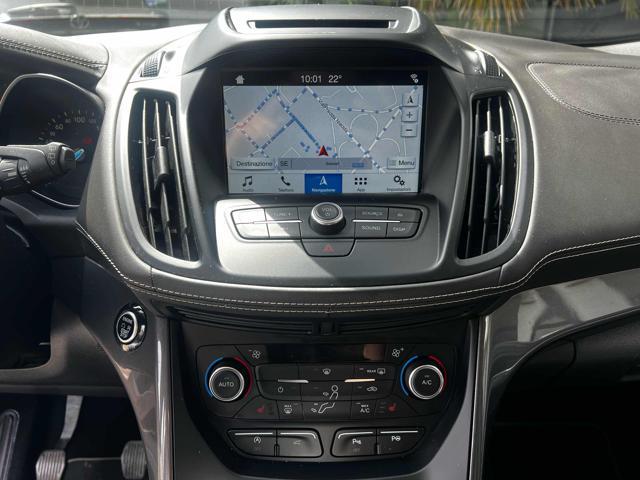 FORD Kuga 2.0 TDCI 180 CV S&S 4WD Vignale