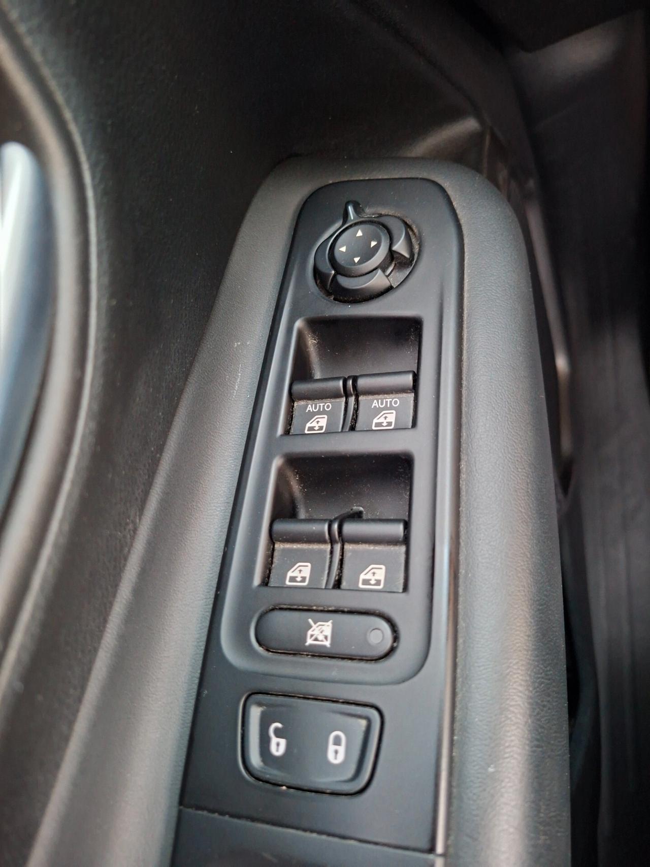 JEEP RENEGADE 1.6 M-JET 130cv-LIMITED* CRUISE-CERCHI *