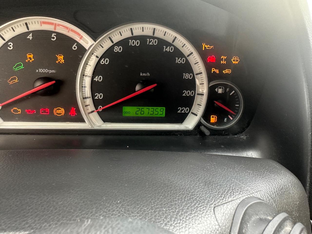 Chevrolet Captiva 2.0 VCDi TD 7 POSTI INTEGRALE PERMUTABILE