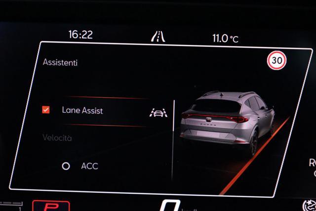 CUPRA Formentor 1.5 TSI DSG