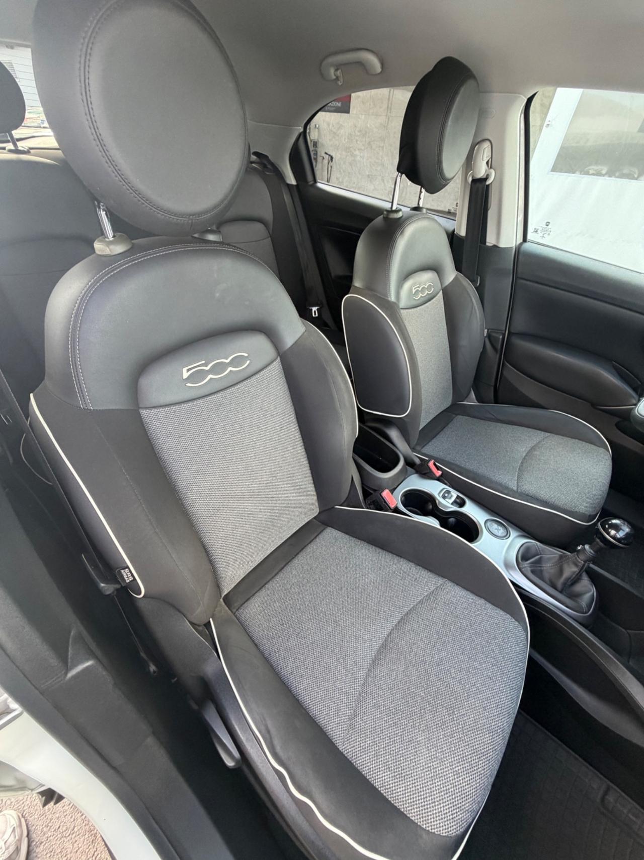 Fiat 500X 1.3 MultiJet 95 CV Business